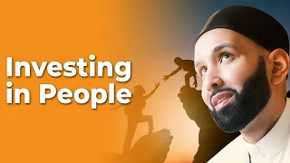 We Wait For Them To Become Successful | Dr. Omar Suleiman