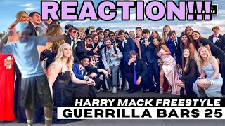 Harry Mack's Prom Night in DC | Guerrilla Bars 25 (REACTION!!!!) I FINNA CRY BRO