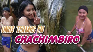 CONOCÍ UNAS TERMAS EN CHACHIMBIRO | Ely Guaminga