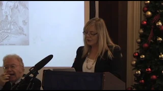 Dr. Elaine Callinan address on 1918 General Election, 15 Dec 2018