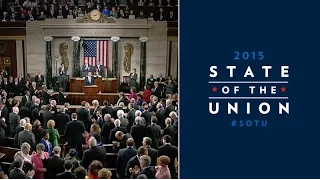 President Obama's 2015 State of the Union Address