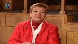 Ольга Волкова, народная артистка России