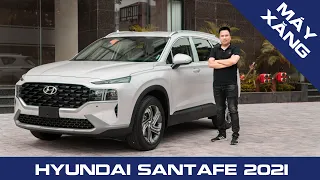 Không phải bản Full, đây mới là phiên bản Santafe 2021 đáng mua nhất