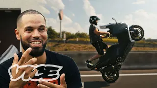 The Final Stunt Rides of Paris’ Bikelife Scene