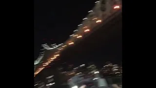 Nas & Kanye West “Nasir” Album Listening Party in Queens Bridge