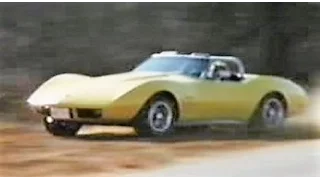 '75 Corvette C3 in Walking Tall Part II