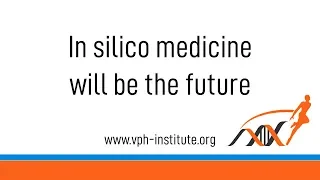 In silico medicine will be the future