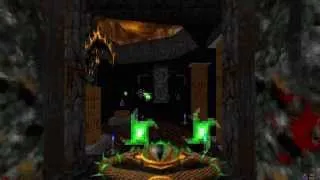 Let's Play Hexen: Deathkings #2 - Catacomb