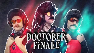 THOUSANDS get into the ROLE of DRDISRESPECT! - [ DOCTOBER 2022 RECAP ]