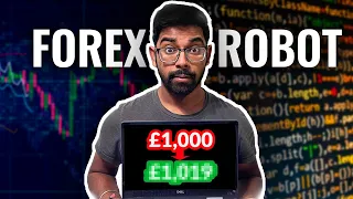 I Bought a Forex Robot From Fiverr