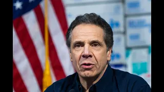 New York Gov. Andrew Cuomo: 'We're never going to be the same' after coronavirus | FULL BRIEFING