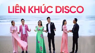 Liên Khúc Disco Hải Ngoại | Lưu Ánh Loan, Lưu Chí Vỹ, Ngọc Hân, Khưu Huy Vũ, Lưu Trúc Ly, Đoàn Minh