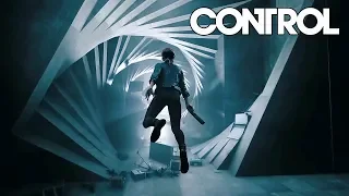 CONTROL - E3 2018 Announce Trailer @ 1080p HD ✔