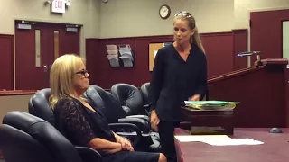 Nicole Curtis of HGTV Berates Mother In Court