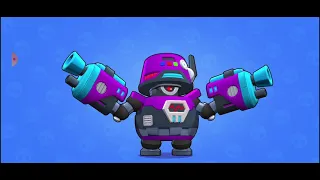 R2D2 ERES TU? PROBAMOS LA NUEVA SKIN DE  *DARRYL* DE "STAR WARS" - Brawl Stars - GokuDash