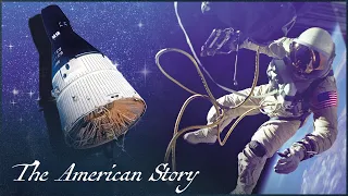 First Spacewalk: How The Gemini Program Caught Up With The USSR | Trajectory | The American Story