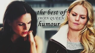 the best of swan queen || humour