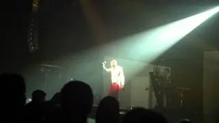 Stromae - Te Quiero Live @ Reims