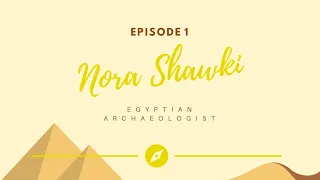 [Please Use Subtitles] Scariest Excavation Story + More | Q&A Egyptian Archaeologist | Nora Shawki