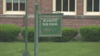 Sexual assault investigation at Wyandotte High School
