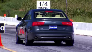 Road Test: 2012 Audi A6 3.0T quattro