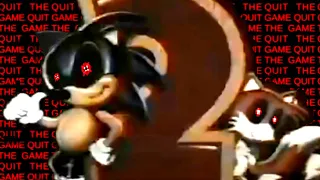 MORE SONIC.EXE HAUNTED PIRACY SCREENS AND MEASURES (Scary horrifying Anti Piracy Screens)