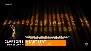 Claptone Feat. Nathan Nicholson - Heartbeat (Technasia Remix) by Sigma Pr