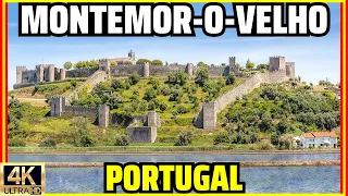 Montemor-o-Velho: Home to Portugal's Oldest Castle
