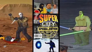 10 Things I’d Like To See In a Super City Update (MDickie Super Sim)
