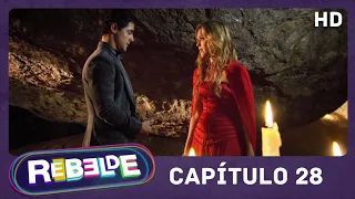 Rebelde Brasil - 2ªTemporada | Capítulo 28