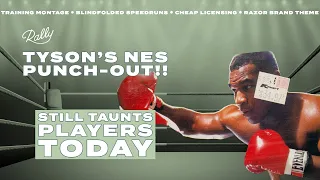Mike Tyson's Punch-Out!!: Facts you never knew about the NES hit