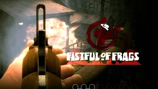 ОБРАТНО НА ДИКИЙ ЗАПАД (Fistful of Frags)