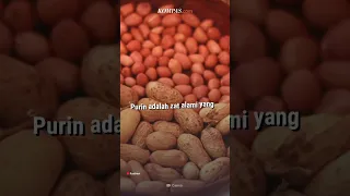 Benarkah Penderita Asam Urat Tidak Boleh Makan Kacang?