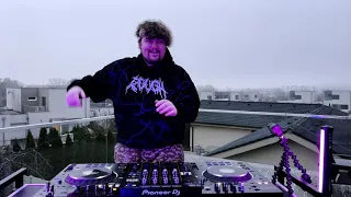 FILTHY DNB ON ROOFTOP