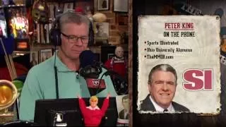 Peter King on The Dan Patrick Show (Full Interview) 9/16/16