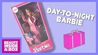 Day To Night Barbie - Doll Review - Beauty Inside A Box