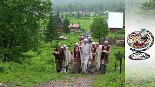 This Siberian Man Claims To Be Jesus