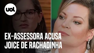 Joice Hasselmann acusada de rachadinha: Repórter do UOL detalha denúncias de ex-assessora