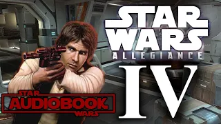 Star Wars Allegiance Audiobook Part 4 | Audiobook of Star Wars Novel by Timothy Zahn