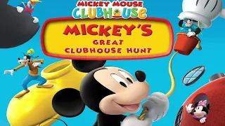 DVD Menu Theme - Mickey Mouse Clubhouse: Mickey's Great Clubhouse Hunt