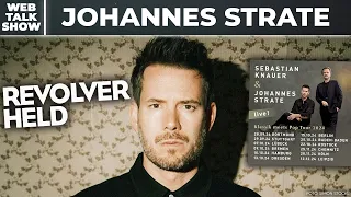 Johannes Strate zu Soloalbum, Revolverheld & Klassik meets Pop