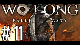 WO LONG: FALLEN DYNASTY [#11] - BOSS Aoye + Stolica || GAMEPLAY PL