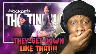 blackpink are thotting it up on tour l Reaction