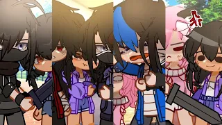 🌈Aphmau SMP Memes Compilation By Teanade✨ // Aphmau Skits // Gacha Club Trends // Read Description 📝