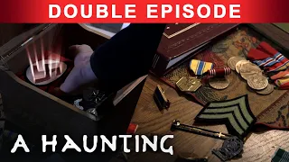 Wartime Ghosts Return To Fight The Innocent | DOUBLE EPISODE! | A Haunting