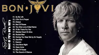 Best Songs Of Bon Jovi -  Bon Jovi Greatest Hits Full Album