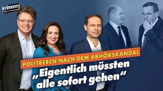 Stimmt! – 04.03.2024 ++ Bundeswehr-Abhörskandal ++ Bürokratie-Horror ++ Autoritärer Staat