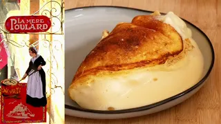Omelette soufflée façon mère Poulard 🥚 FACILE