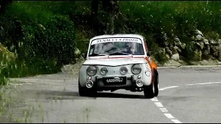 Best of Historic Rallye / VHC 2018 [Show & Mistakes ]
