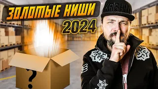 Самая ПРИБЫЛЬНАЯ НИША в Бизнесе в 2024! - Как Выбрать Свою НИШУ?